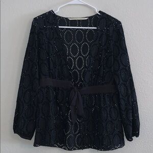 Twelfth Street by Cynthia Vincent Silk Top